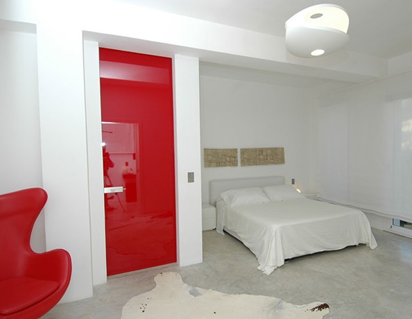 Imagen de la habitación del Hotel Villa Re di Denari. Foto 11
