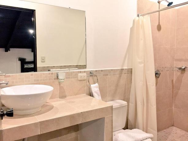 Imagen de la habitación del Hotel Villa Real Antigua. Foto 3
