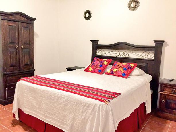 Imagen de la habitación del Hotel Villa Real Antigua. Foto 5