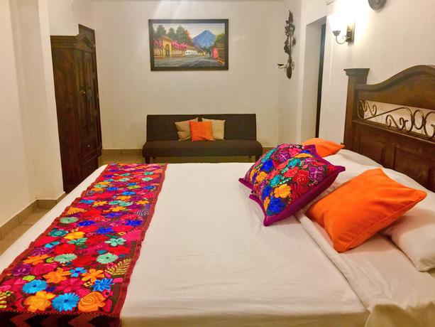 Imagen de la habitación del Hotel Villa Real Antigua. Foto 7