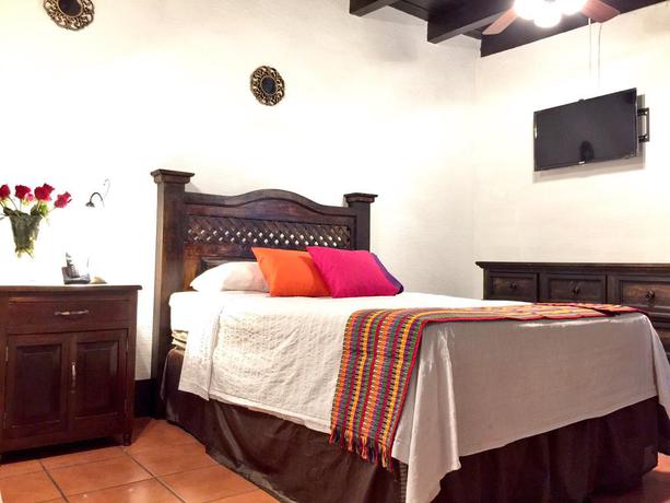 Imagen de la habitación del Hotel Villa Real Antigua. Foto 12