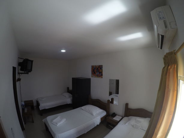 Imagen de la habitación del Hotel Villa Real De Cucuta. Foto 9