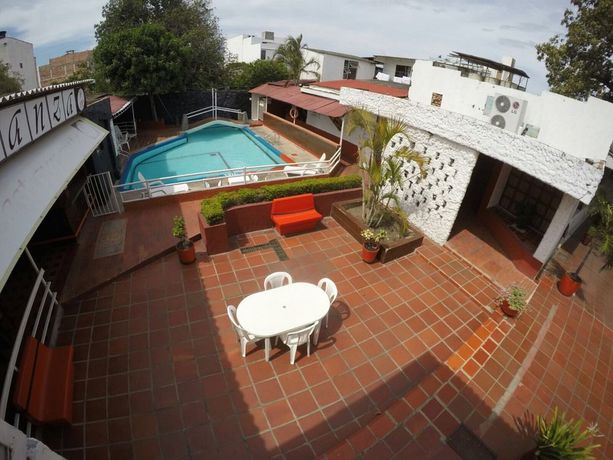 Imagen general del Hotel Villa Real De Cucuta. Foto 2