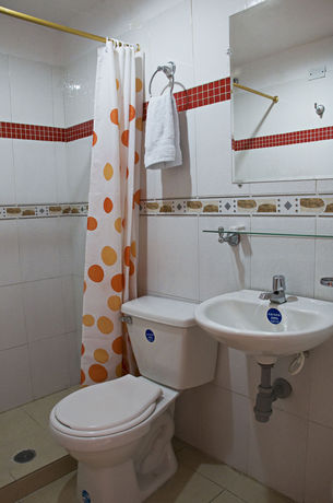 Imagen de los interiores del Hotel Villa Real De Cucuta. Foto 13