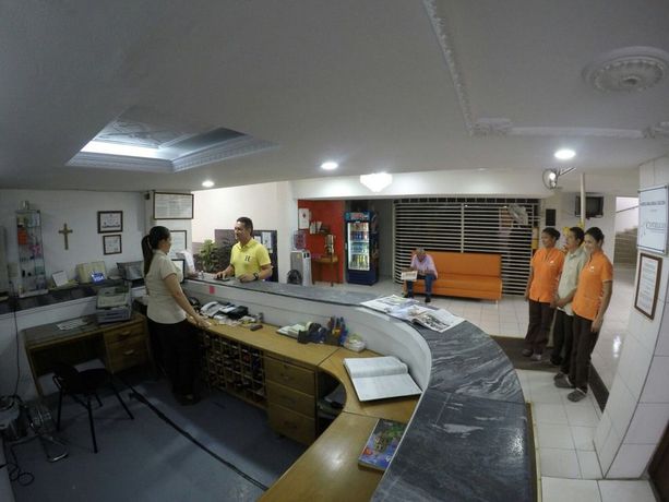 Imagen de la habitación del Hotel Villa Real De Cucuta. Foto 11