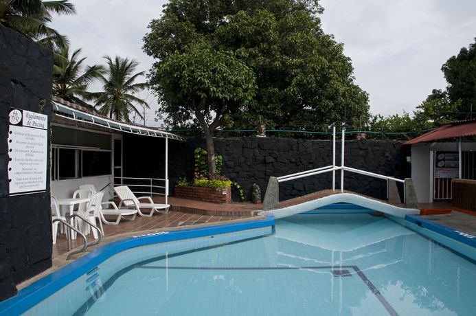 Imagen del bar/restaurante del Hotel Villa Real De Cucuta. Foto 4