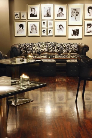 Imagen del bar/restaurante del Hotel Villa Real. Foto 9