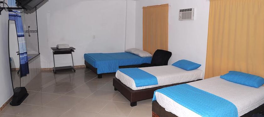 Imagen de la habitación del Hotel Villa Real, Per&iacute;metro Urbano Medell&iacute;n. Foto 3