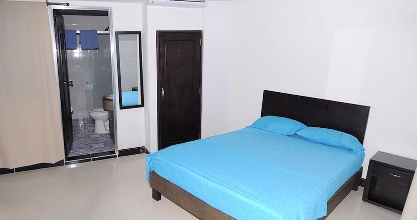 Imagen de la habitación del Hotel Villa Real, Per&iacute;metro Urbano Medell&iacute;n. Foto 4