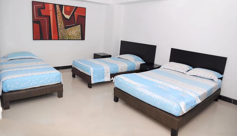 Imagen de la habitación del Hotel Villa Real, Per&iacute;metro Urbano Medell&iacute;n. Foto 5