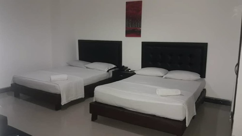 Imagen de la habitación del Hotel Villa Real, Per&iacute;metro Urbano Medell&iacute;n. Foto 6