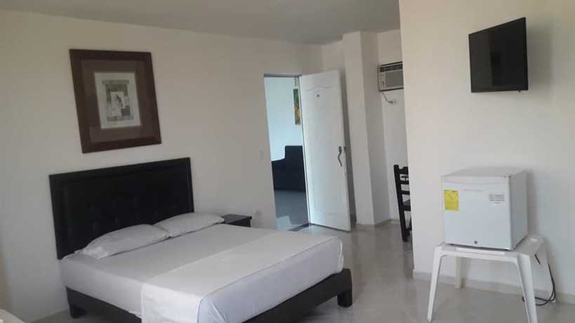 Imagen de la habitación del Hotel Villa Real, Per&iacute;metro Urbano Medell&iacute;n. Foto 7