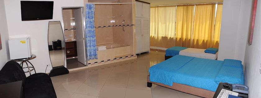 Imagen de la habitación del Hotel Villa Real, Per&iacute;metro Urbano Medell&iacute;n. Foto 9