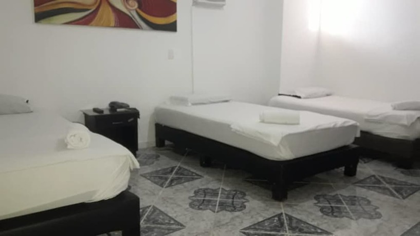 Imagen de la habitación del Hotel Villa Real, Per&iacute;metro Urbano Medell&iacute;n. Foto 10