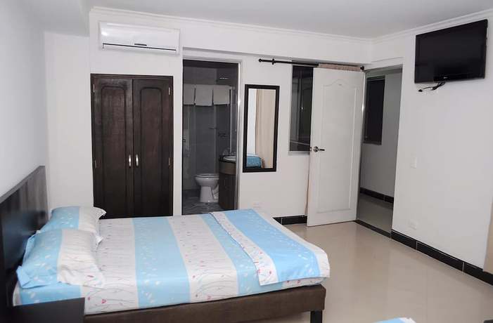 Imagen de la habitación del Hotel Villa Real, Per&iacute;metro Urbano Medell&iacute;n. Foto 13