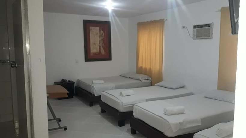 Imagen de la habitación del Hotel Villa Real, Per&iacute;metro Urbano Medell&iacute;n. Foto 18