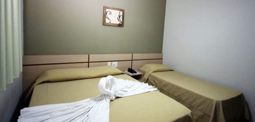 Imagen de la habitación del Hotel Villa Rebellato. Foto 11