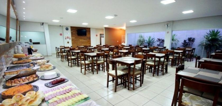 Imagen de los interiores del Hotel Villa Rebellato. Foto 15