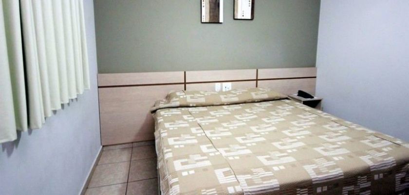 Imagen de la habitación del Hotel Villa Rebellato. Foto 13