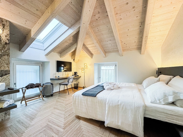 Imagen de la habitación del Hotel Villa R&ecirc;verie - Boutique. Foto 2