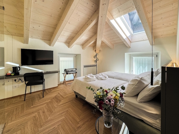Imagen de la habitación del Hotel Villa R&ecirc;verie - Boutique. Foto 3