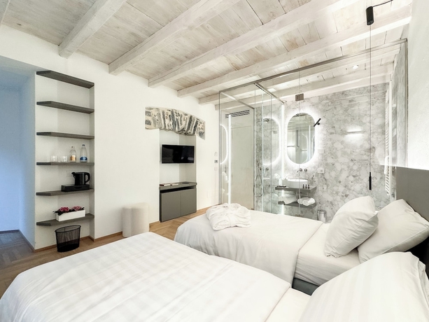 Imagen de la habitación del Hotel Villa R&ecirc;verie - Boutique. Foto 6
