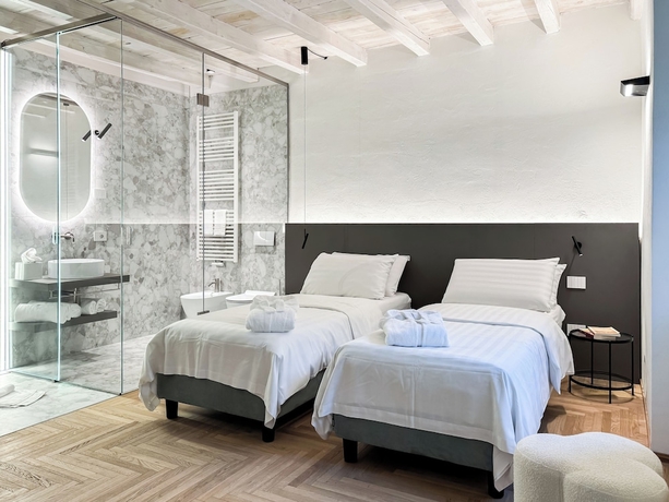 Imagen de la habitación del Hotel Villa R&ecirc;verie - Boutique. Foto 7