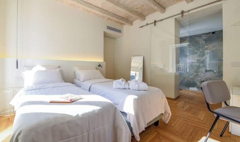 Imagen de la habitación del Hotel Villa R&ecirc;verie - Boutique. Foto 9