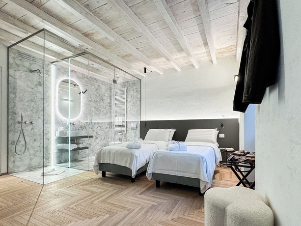 Imagen de la habitación del Hotel Villa R&ecirc;verie - Boutique. Foto 10