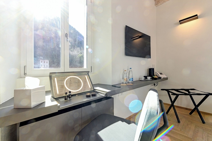Imagen de la habitación del Hotel Villa R&ecirc;verie - Boutique. Foto 12