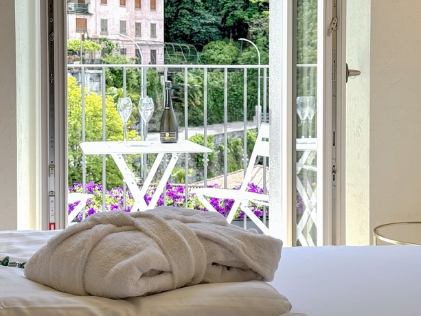 Imagen de la habitación del Hotel Villa R&ecirc;verie - Boutique. Foto 15