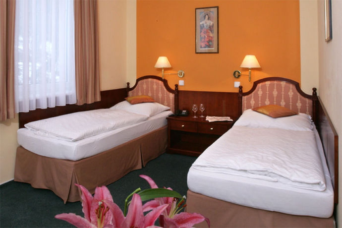 Imagen general del Hotel Villa Regent. Foto 4