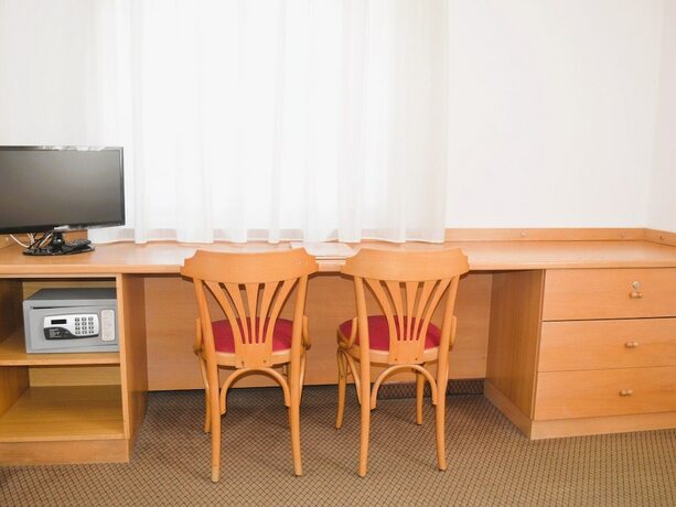 Imagen general del Hotel Villa Regina. Foto 3