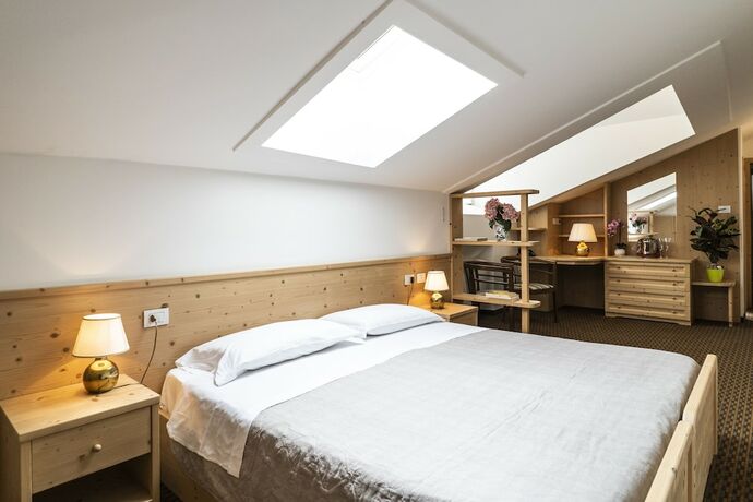 Imagen general del Hotel Villa Regina. Foto 8