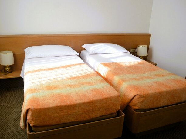 Imagen general del Hotel Villa Regina. Foto 11