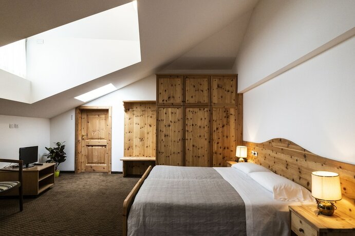 Imagen general del Hotel Villa Regina. Foto 13