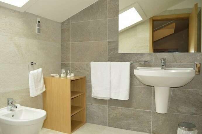 Imagen de la habitación del Hotel Villa Regina. Foto 22