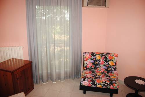 Imagen de la habitación del Hotel Villa Regina, Ferrara. Foto 3