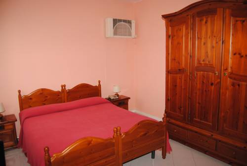 Imagen de la habitación del Hotel Villa Regina, Ferrara. Foto 4