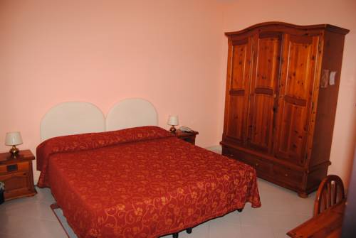 Imagen de la habitación del Hotel Villa Regina, Ferrara. Foto 8