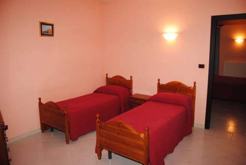 Imagen de la habitación del Hotel Villa Regina, Ferrara. Foto 10