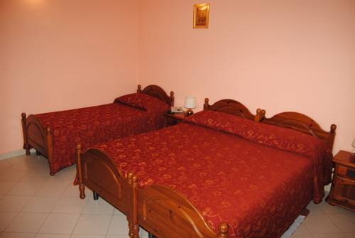 Imagen de la habitación del Hotel Villa Regina, Ferrara. Foto 11