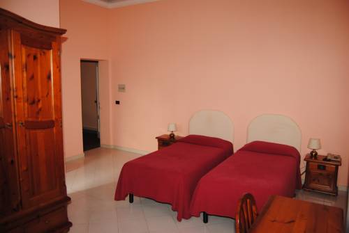 Imagen de la habitación del Hotel Villa Regina, Ferrara. Foto 13