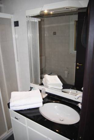 Imagen de la habitación del Hotel Villa Regina, Ferrara. Foto 16