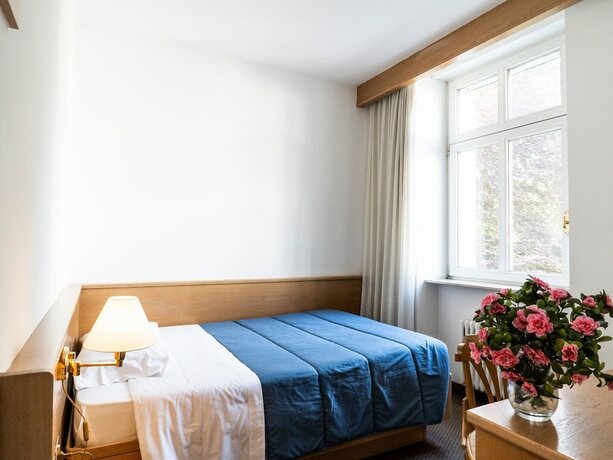 Imagen general del Hotel Villa Regina, Levico Terme. Foto 1