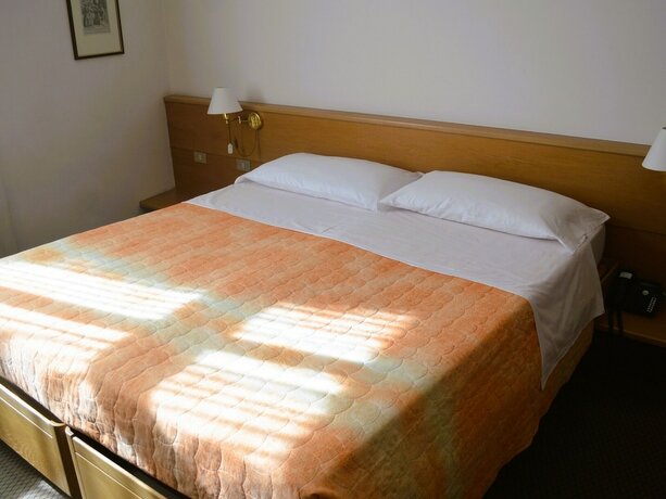 Imagen general del Hotel Villa Regina, Levico Terme. Foto 2