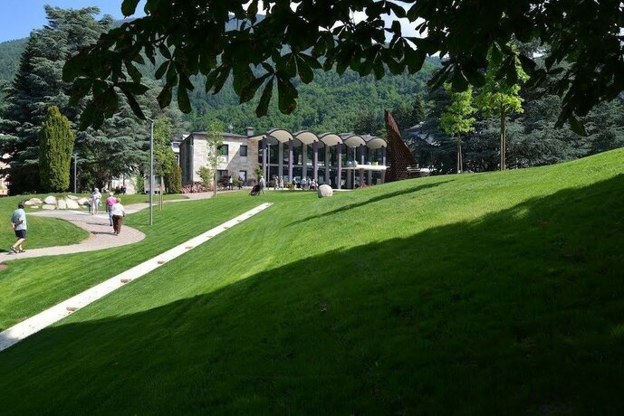 Imagen general del Hotel Villa Regina, Levico Terme. Foto 4
