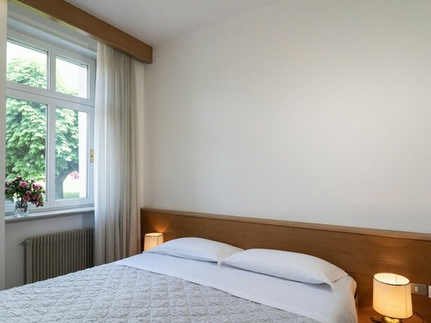 Imagen general del Hotel Villa Regina, Levico Terme. Foto 6