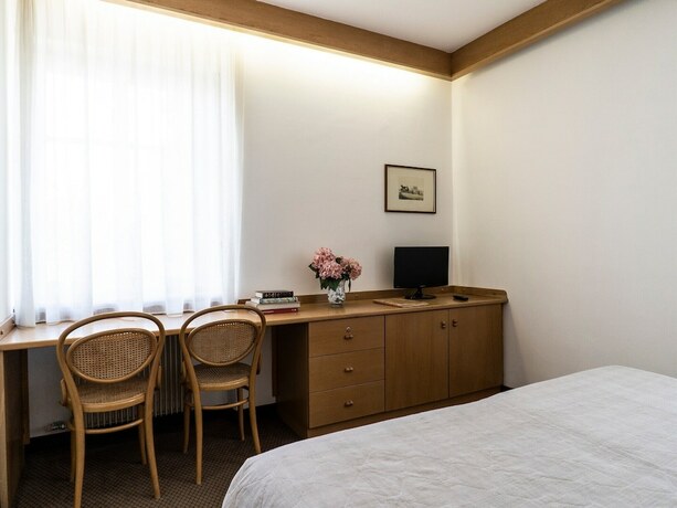 Imagen general del Hotel Villa Regina, Levico Terme. Foto 14