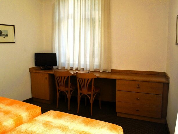 Imagen general del Hotel Villa Regina, Levico Terme. Foto 15
